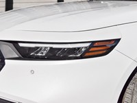 2026 Honda Accord Hybrid Touring eCVT
