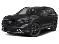 2026 Honda CR-V Hybrid Touring AWD