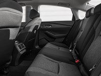 2026 Honda Accord SE CVT