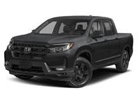 2026 Honda Ridgeline Black Edition AWD