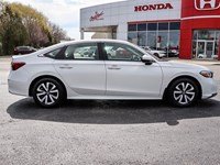 2025 Honda Civic LX CVT