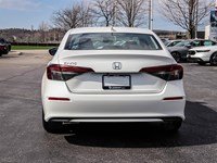 2025 Honda Civic LX CVT