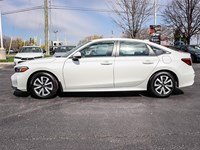 2025 Honda Civic LX CVT