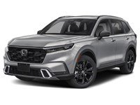 2026 Honda CR-V Hybrid Touring AWD
