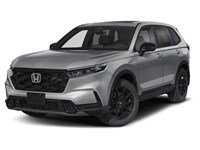 2026 Honda CR-V Hybrid EX-L AWD