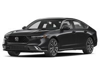 2026 Honda Accord Hybrid Touring eCVT