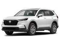 2026 Honda CR-V LX AWD