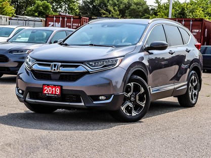 2019 Honda CR-V Touring AWD