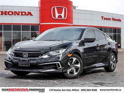 2019 Honda Civic LX CVT