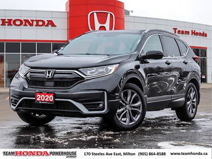 2020 Honda CR-V Sport AWD