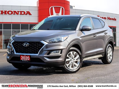 2020 Hyundai Tucson Preferred AWD