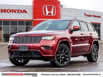 2020 Jeep Grand Cherokee Altitude 4x4