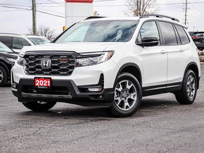 2023 Honda Passport TrailSport AWD