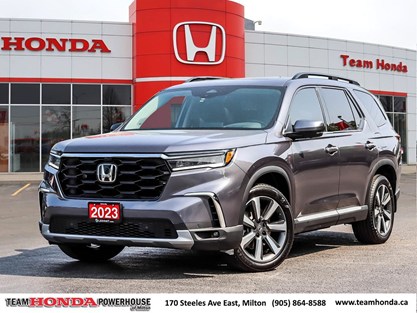 2023 Honda Pilot Touring AWD