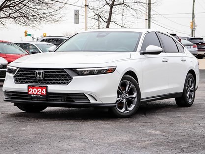 2024 Honda Accord EX CVT