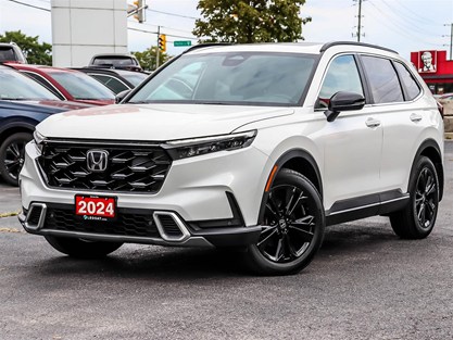 2024 Honda CR-V Hybrid Touring AWD