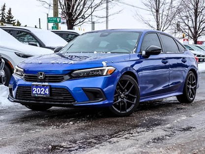 2024 Honda Civic Sport CVT