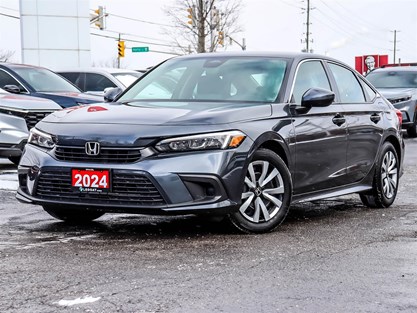 2024 Honda Civic LX-B CVT