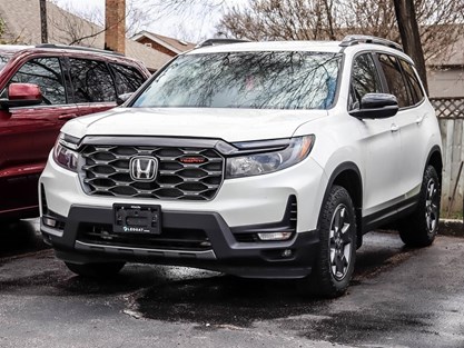 2024 Honda Passport TrailSport AWD