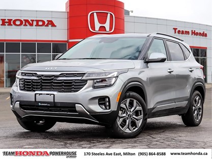 2025 Kia Seltos EX AWD