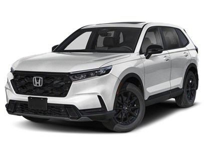 2026 Honda CR-V Hybrid EX-L AWD
