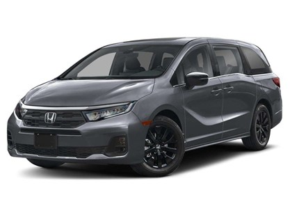 2026 Honda Odyssey Sport-L Auto