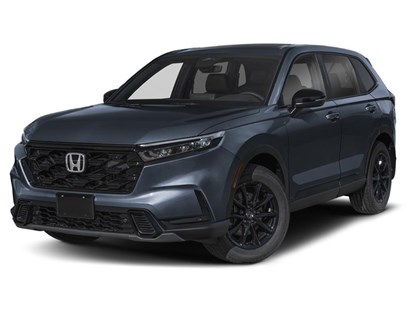 2026 Honda CR-V Hybrid EX-L AWD