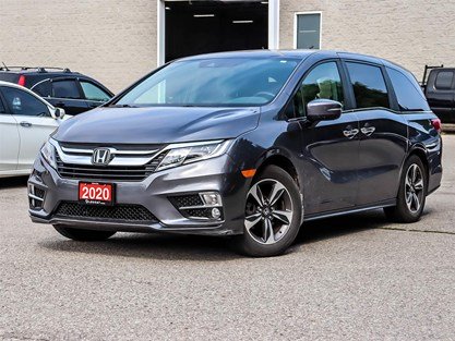 2020 Honda Odyssey EX-L Navi Auto