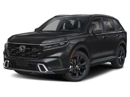 2026 Honda CR-V Hybrid Touring AWD