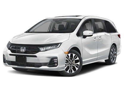 2026 Honda Odyssey Touring Auto