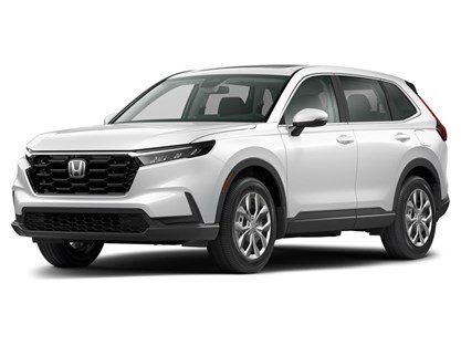 2026 Honda CR-V LX AWD