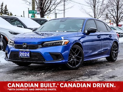 2024 Honda Civic Sport CVT