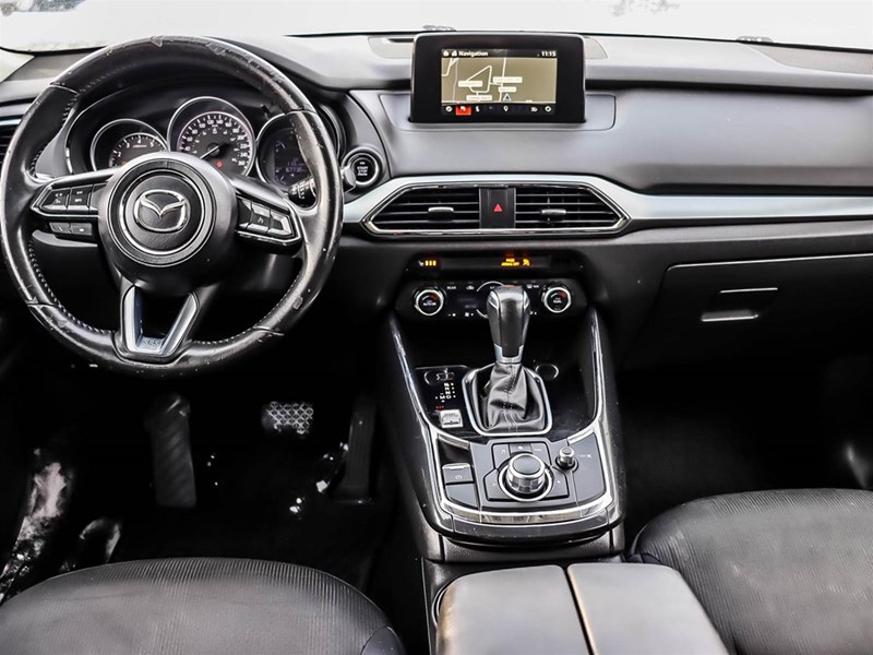 2016 Mazda CX-9 AWD 4dr GS