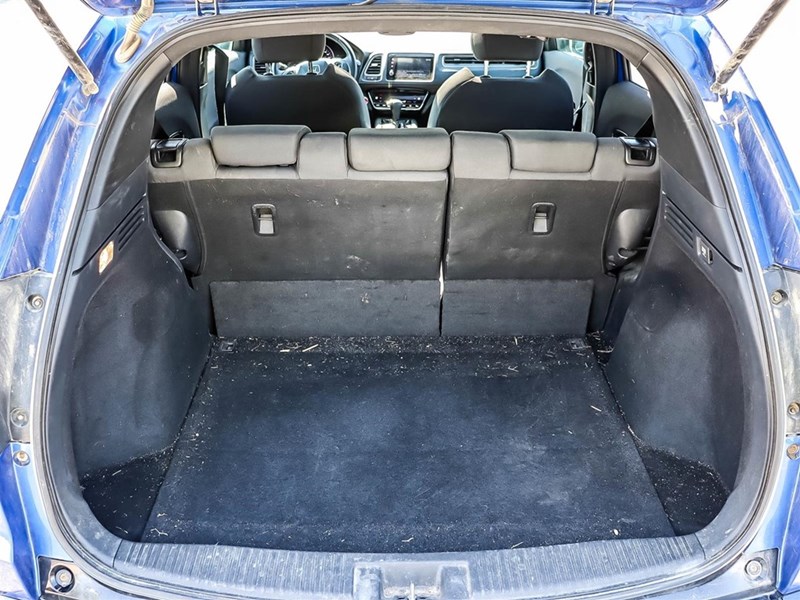 2019 Honda HR-V Sport AWD CVT