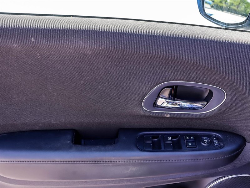 2019 Honda HR-V Sport AWD CVT