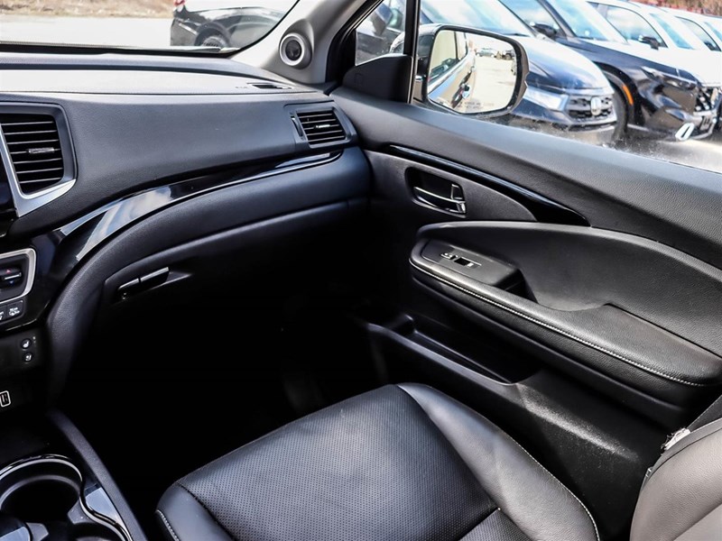 2019 Honda Ridgeline Touring AWD