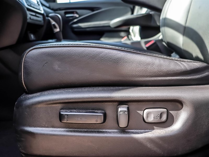 2019 Honda Ridgeline Touring AWD