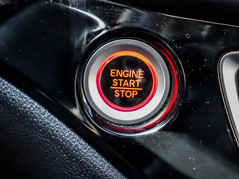 2019 Honda Ridgeline Touring AWD