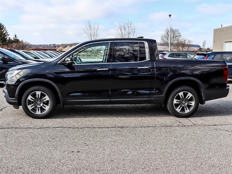 2019 Honda Ridgeline Touring AWD