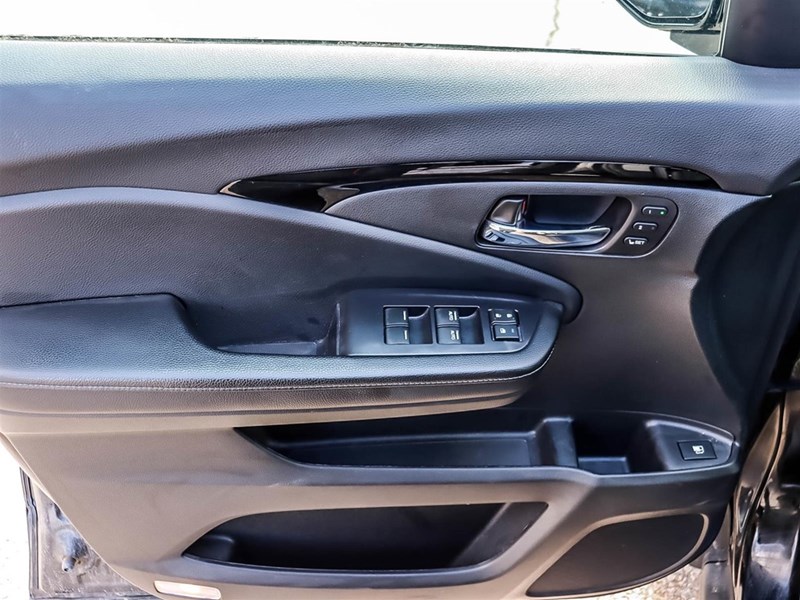 2019 Honda Ridgeline Touring AWD