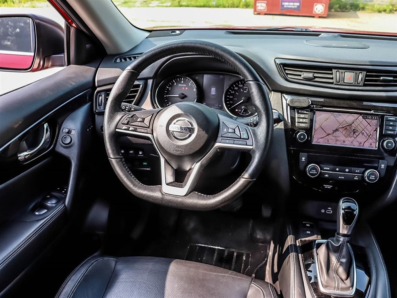 2019 Nissan Rogue AWD SL