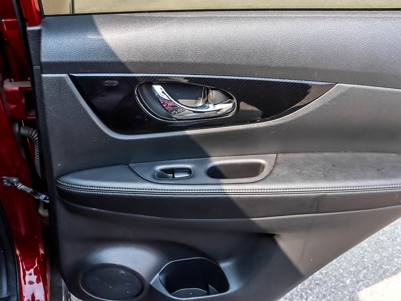 2019 Nissan Rogue AWD SL
