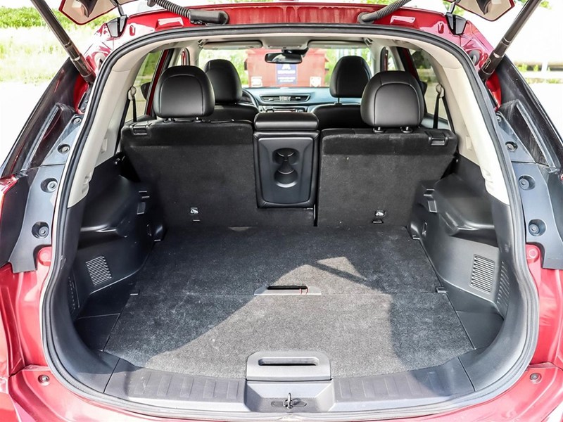 2019 Nissan Rogue AWD SL