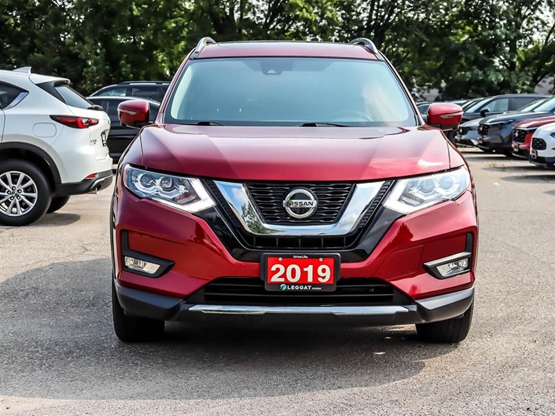 2019 Nissan Rogue AWD SL