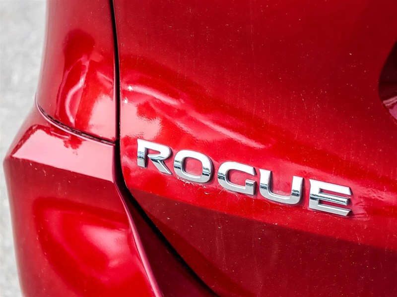 2019 Nissan Rogue AWD SL