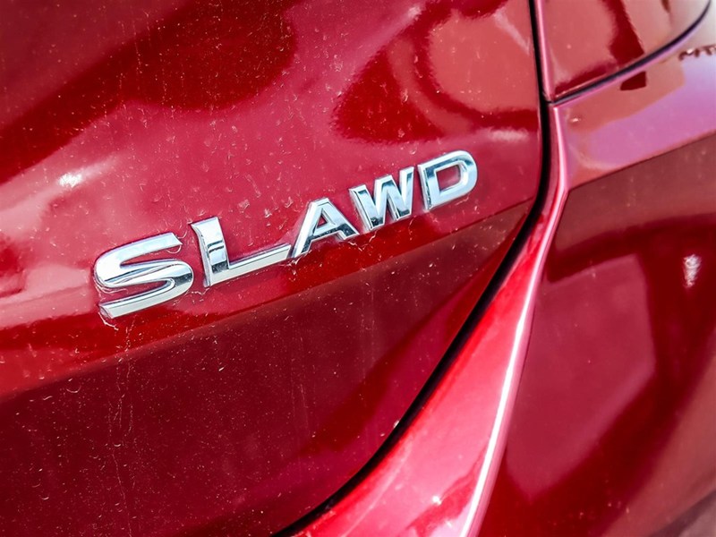 2019 Nissan Rogue AWD SL