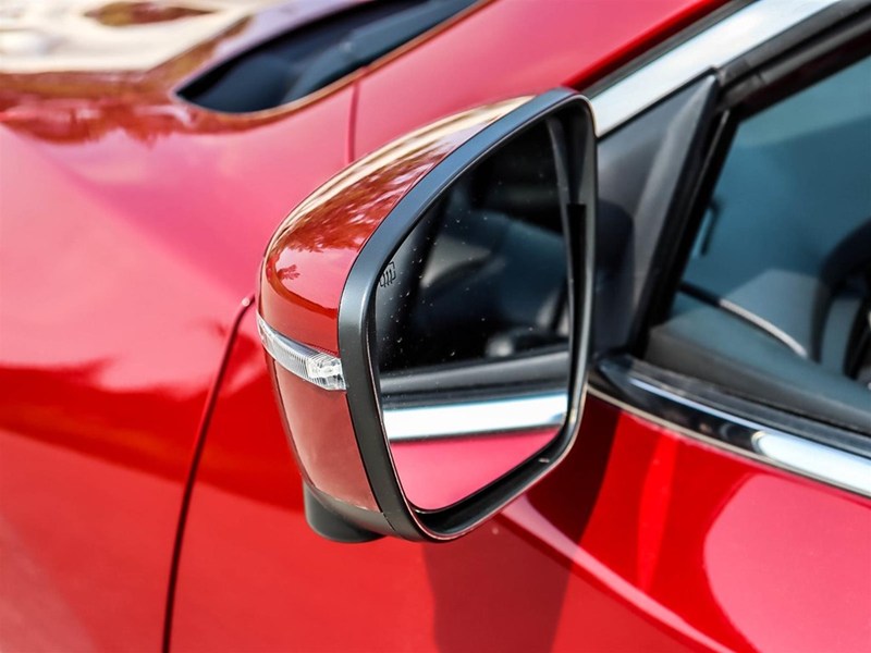 2019 Nissan Rogue AWD SL