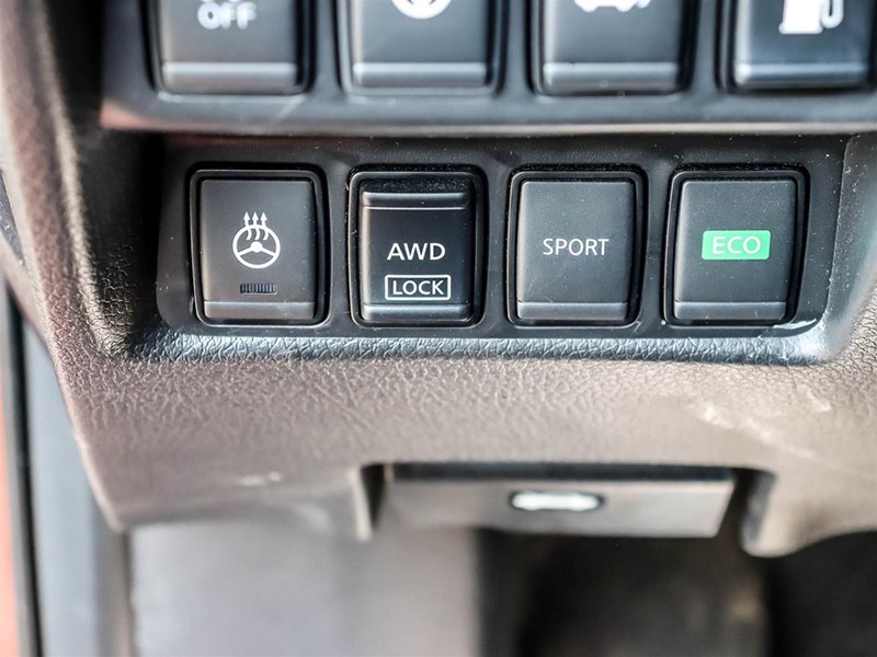 2019 Nissan Rogue AWD SL