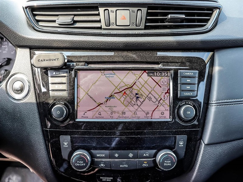 2019 Nissan Rogue AWD SL