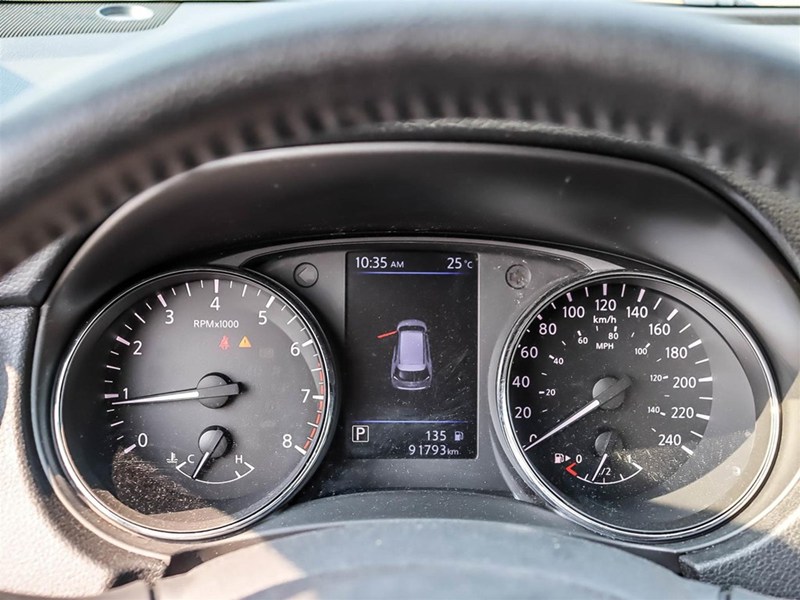 2019 Nissan Rogue AWD SL